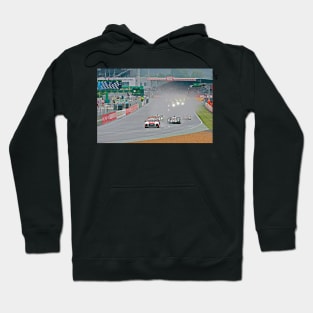 Le Mans 2016, France (C033/7920) Hoodie